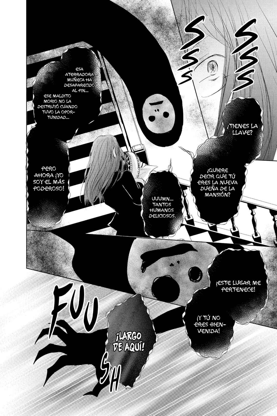 Chapter 126 - Page 23