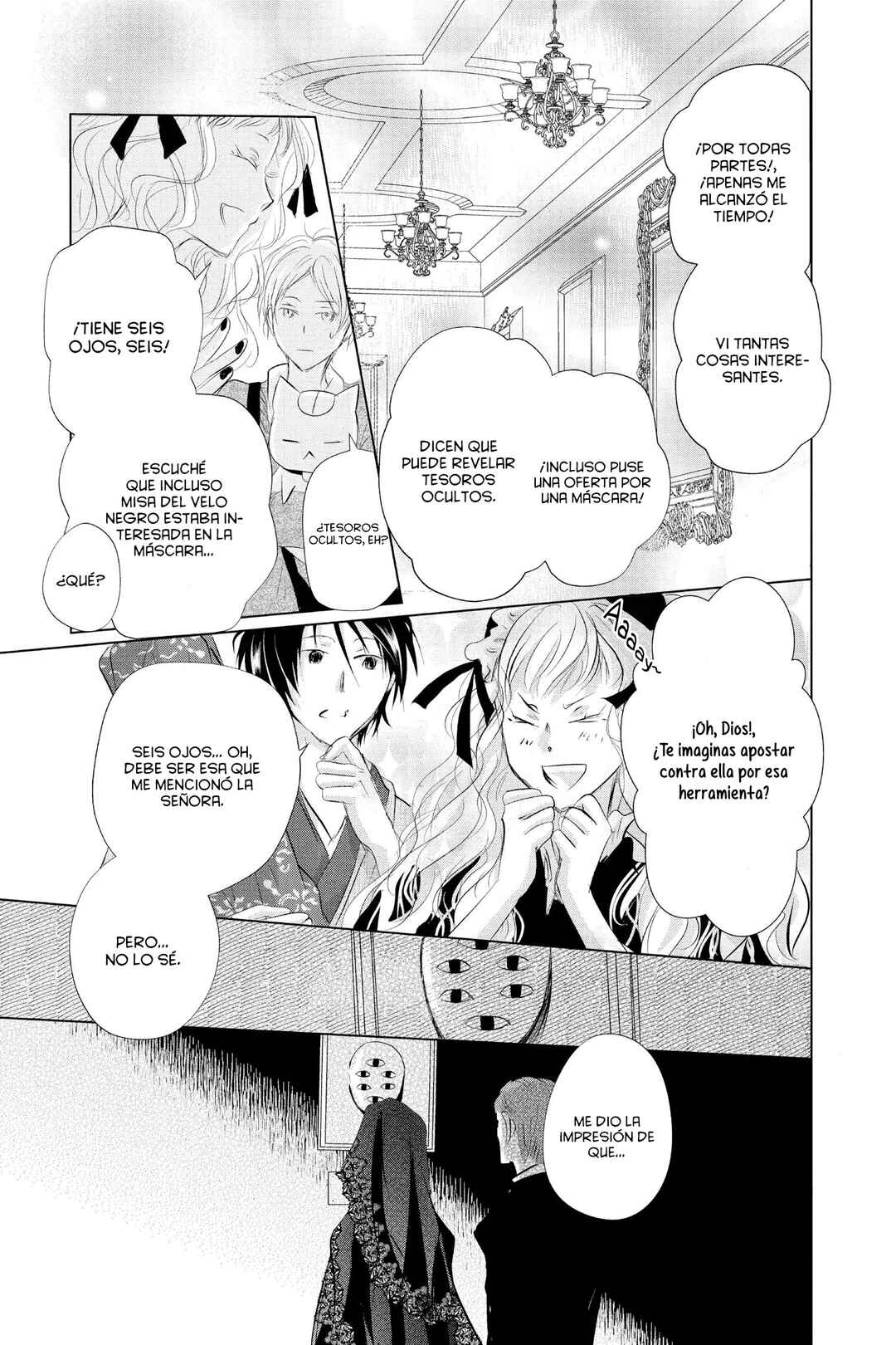 Chapter 126 - Page 32