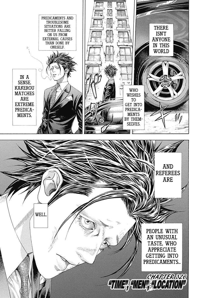 Chapter 326 - Page 1
