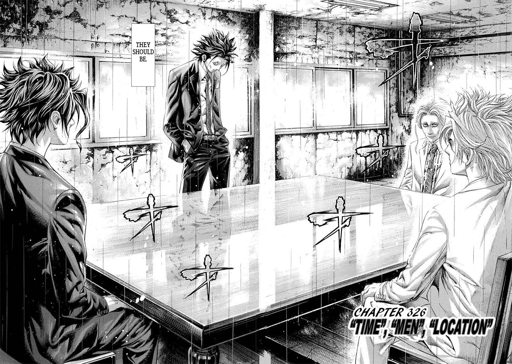 Chapter 326 - Page 2