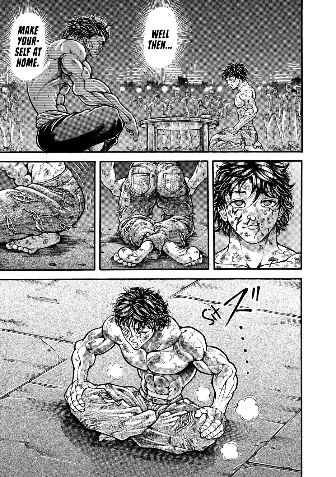 Chapter 318 - Page 12