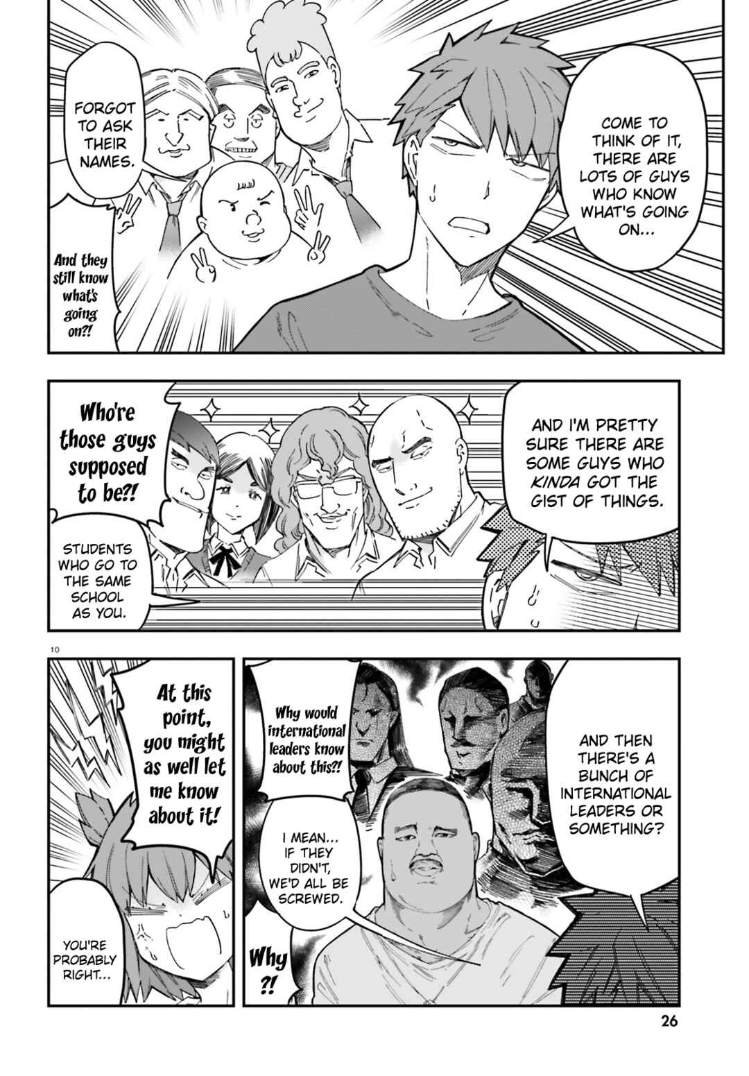 Chapter 174 - Page 6