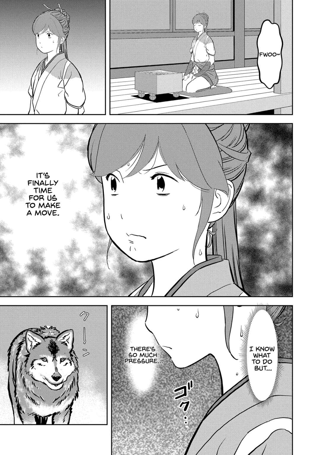 Chapter 79 - Page 11