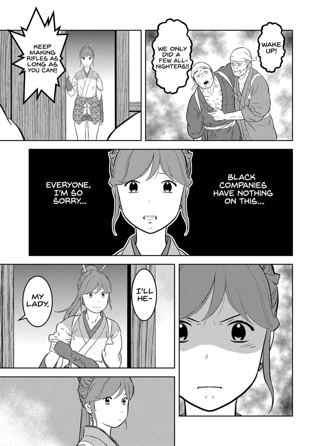Chapter 79 - Page 29