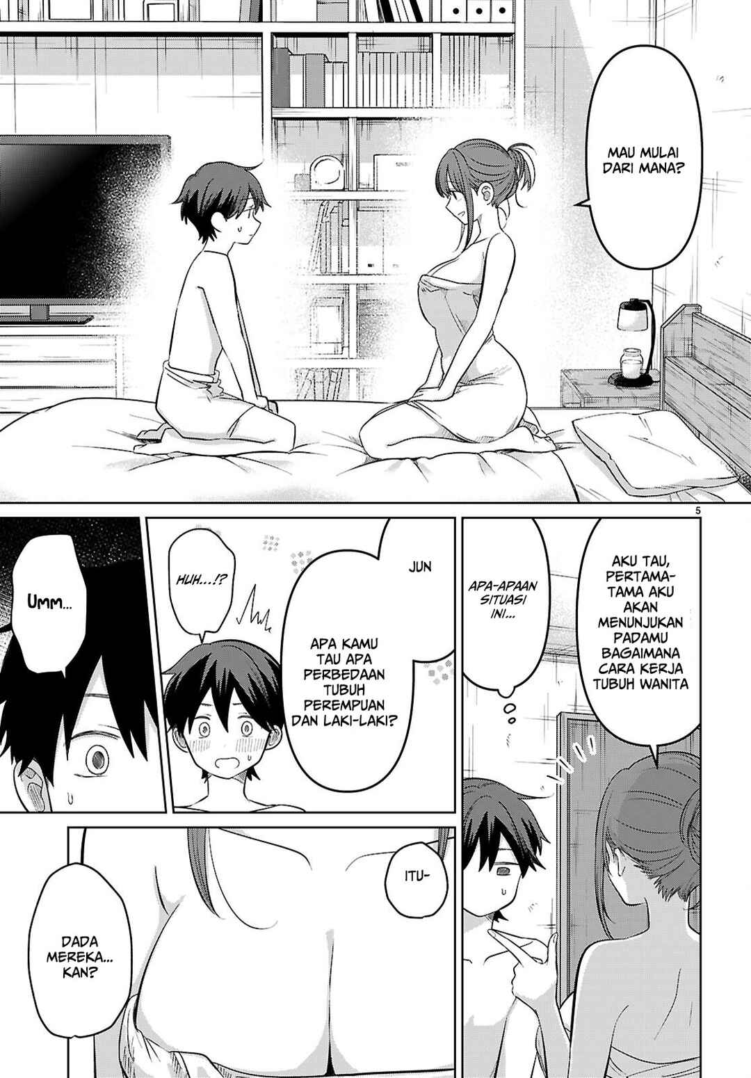 Chapter 5 - Page 8