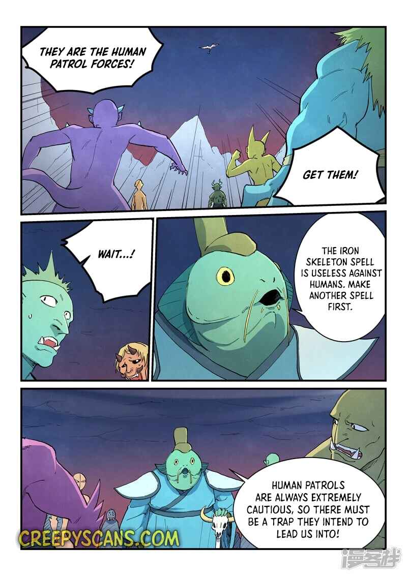 Chapter 656 - Page 1