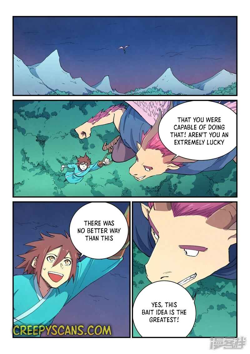 Chapter 656 - Page 3
