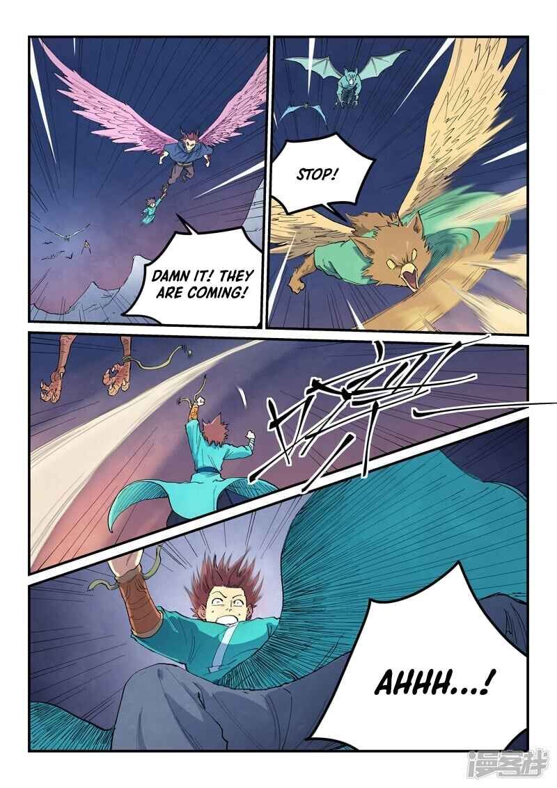Chapter 656 - Page 4