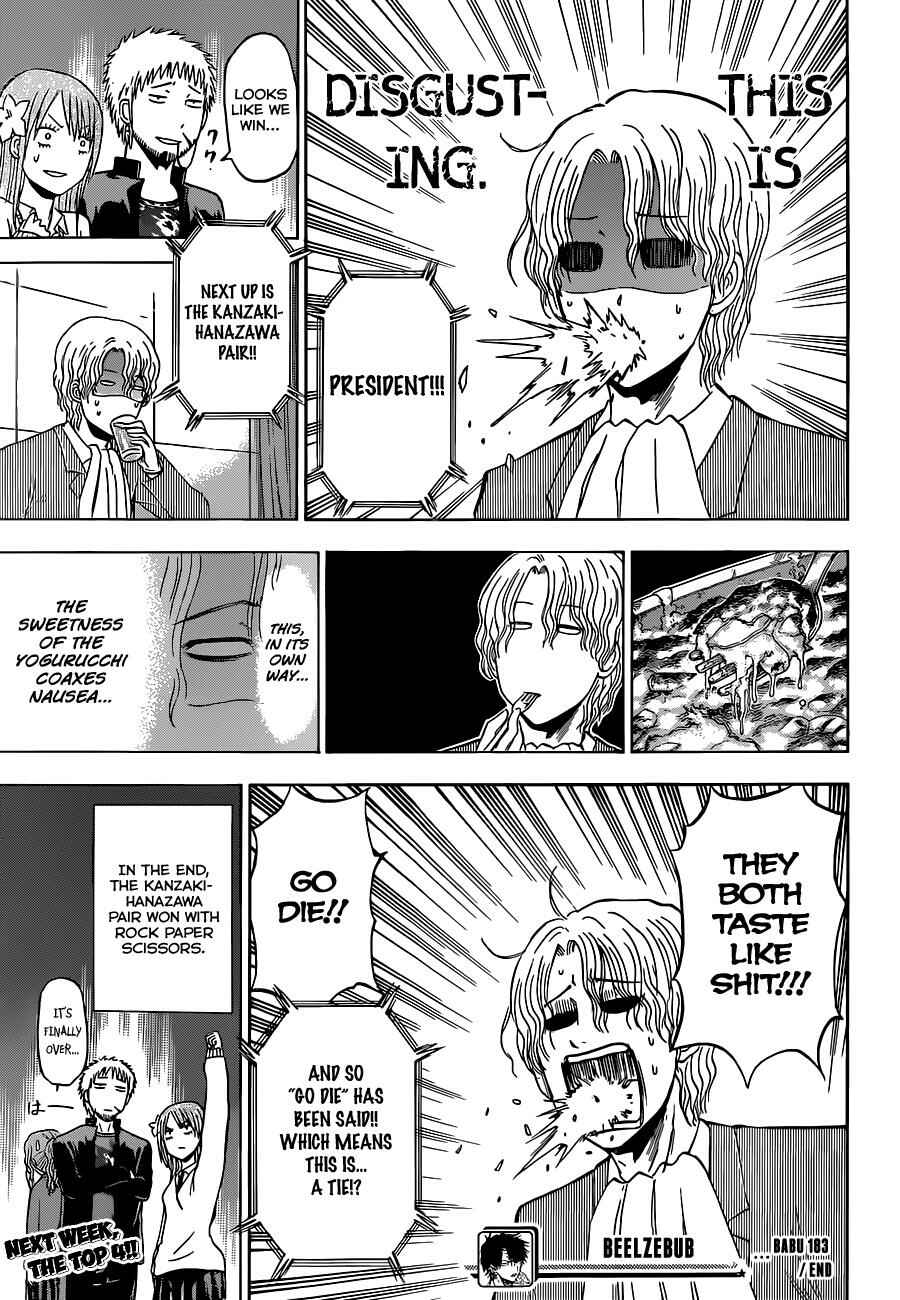 Chapter 183 - Page 20