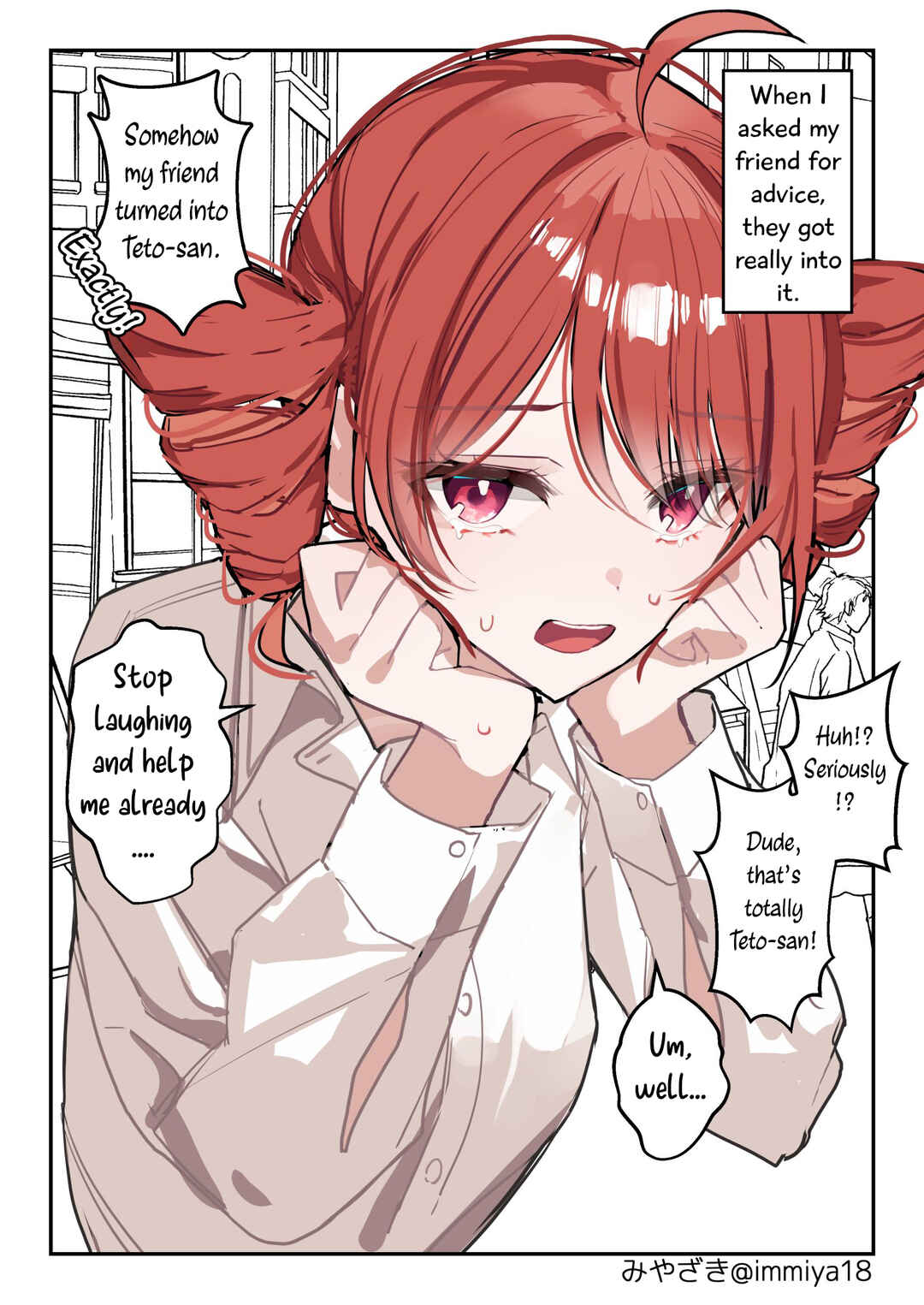 Chapter 2 - Page 1