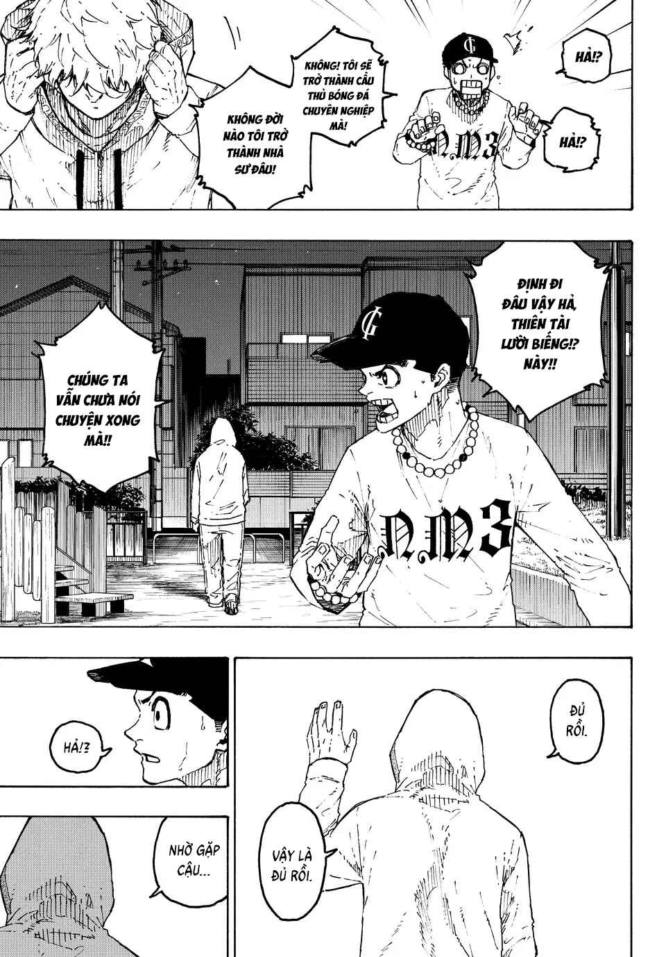 Chapter 310 - Page 21