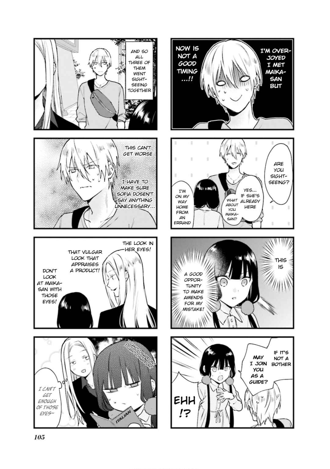 Chapter 98 - Page 5