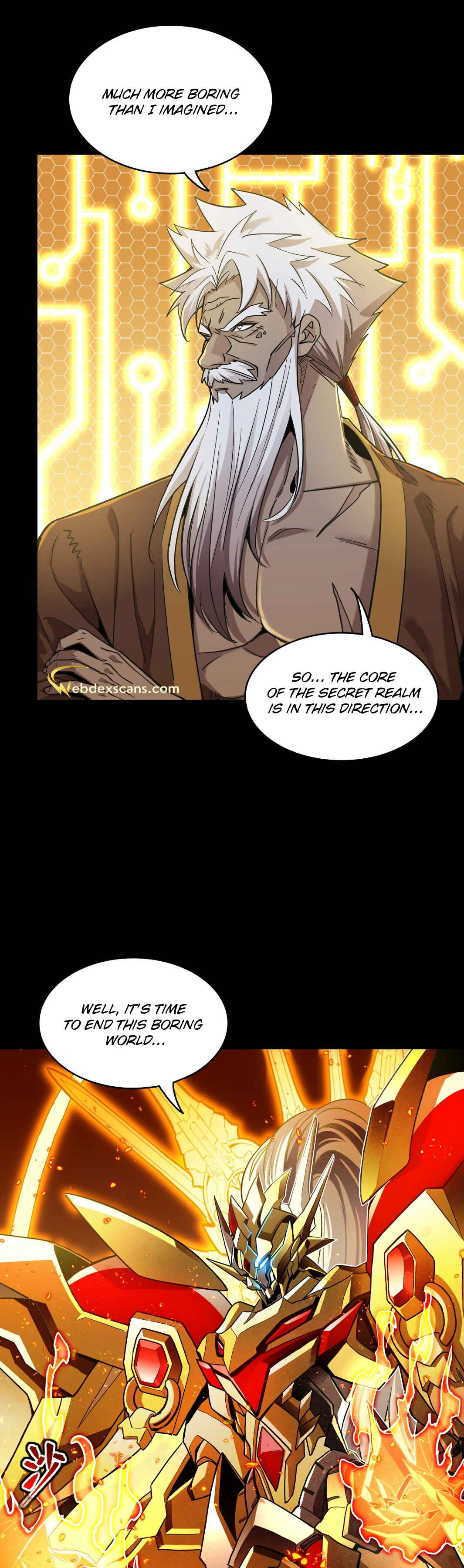 Chapter 124 - Page 35