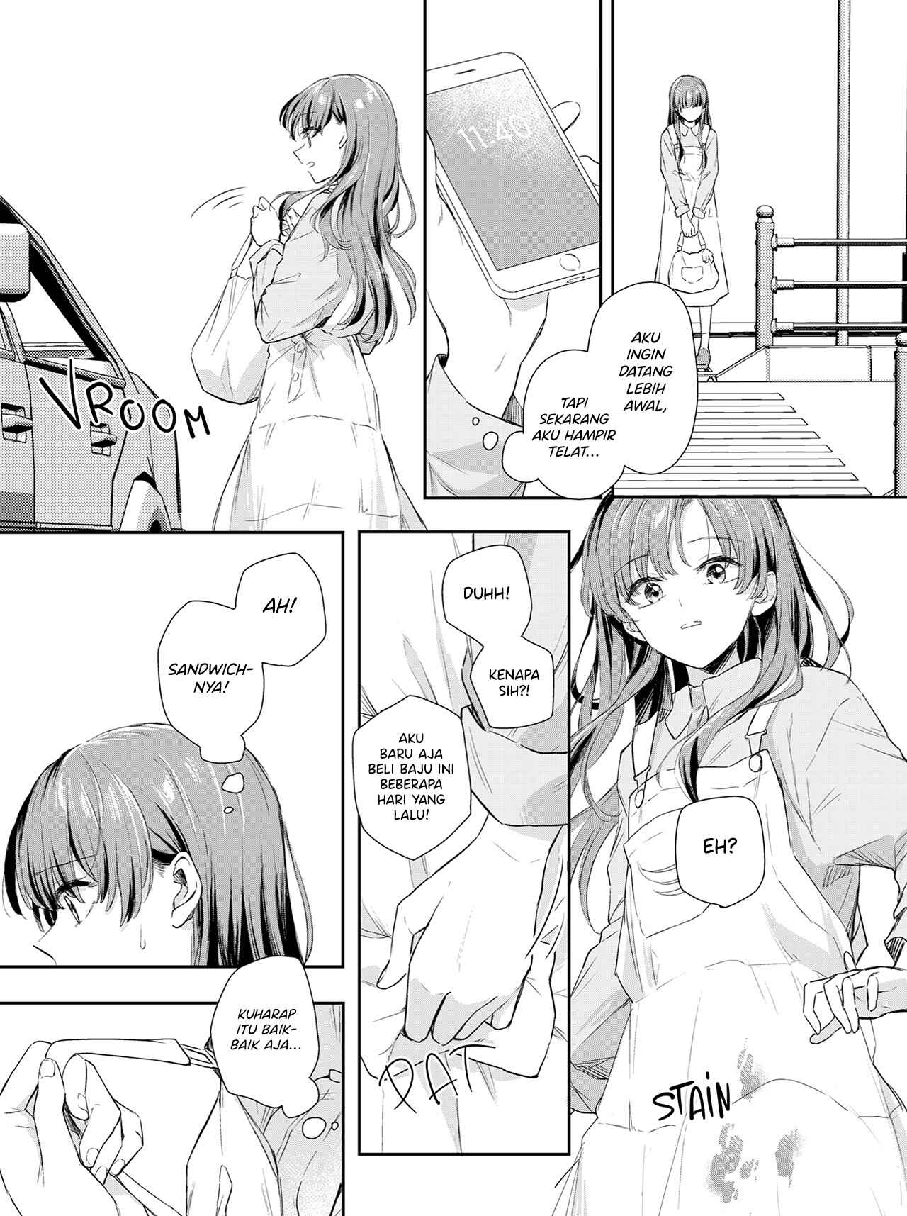 Chapter Oneshot - Page 3