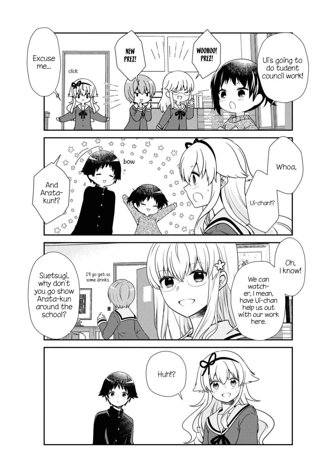 Chapter 185 - Page 3