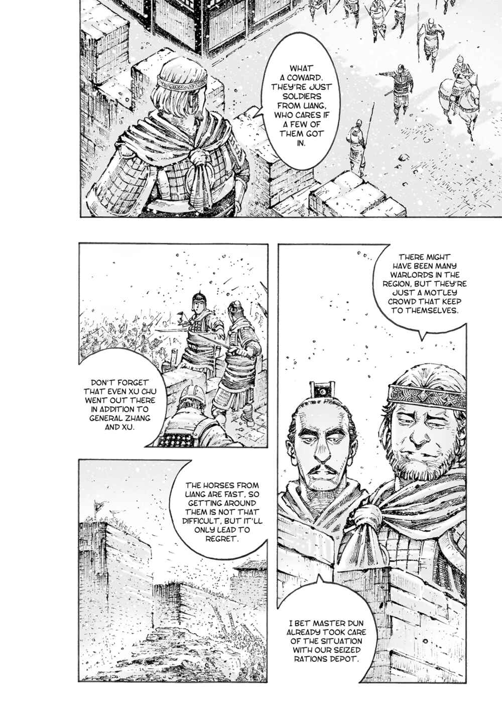Chapter 551 - Page 10