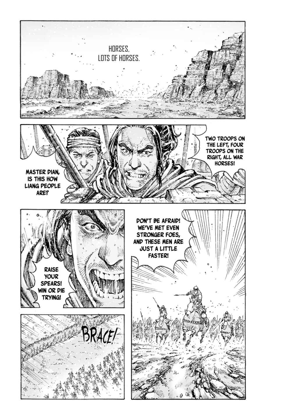 Chapter 551 - Page 3