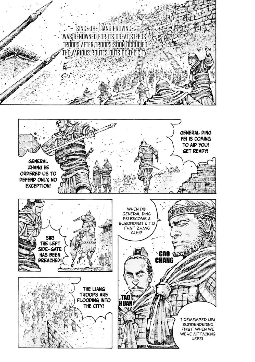 Chapter 551 - Page 9