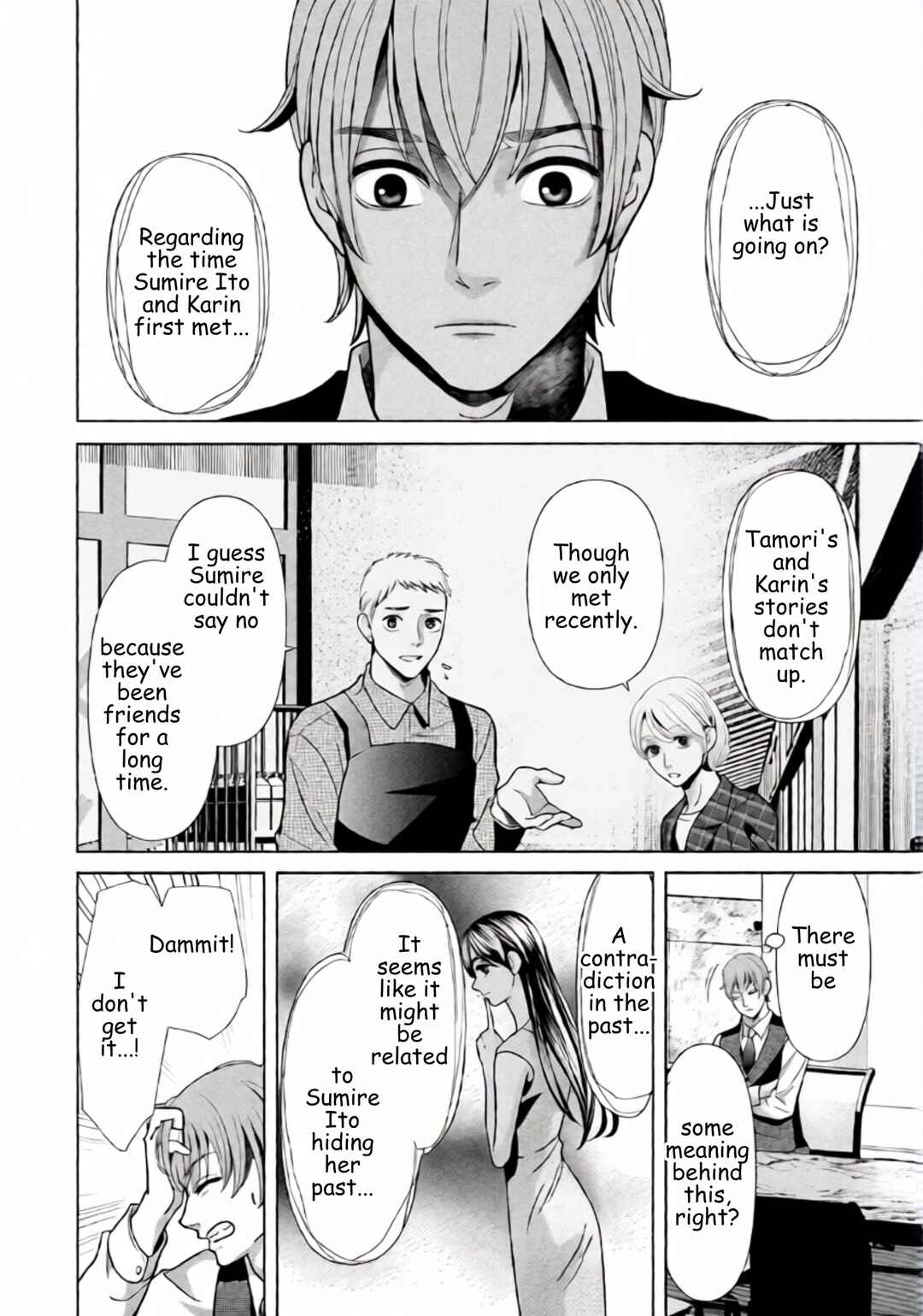 Chapter 91 - Page 16