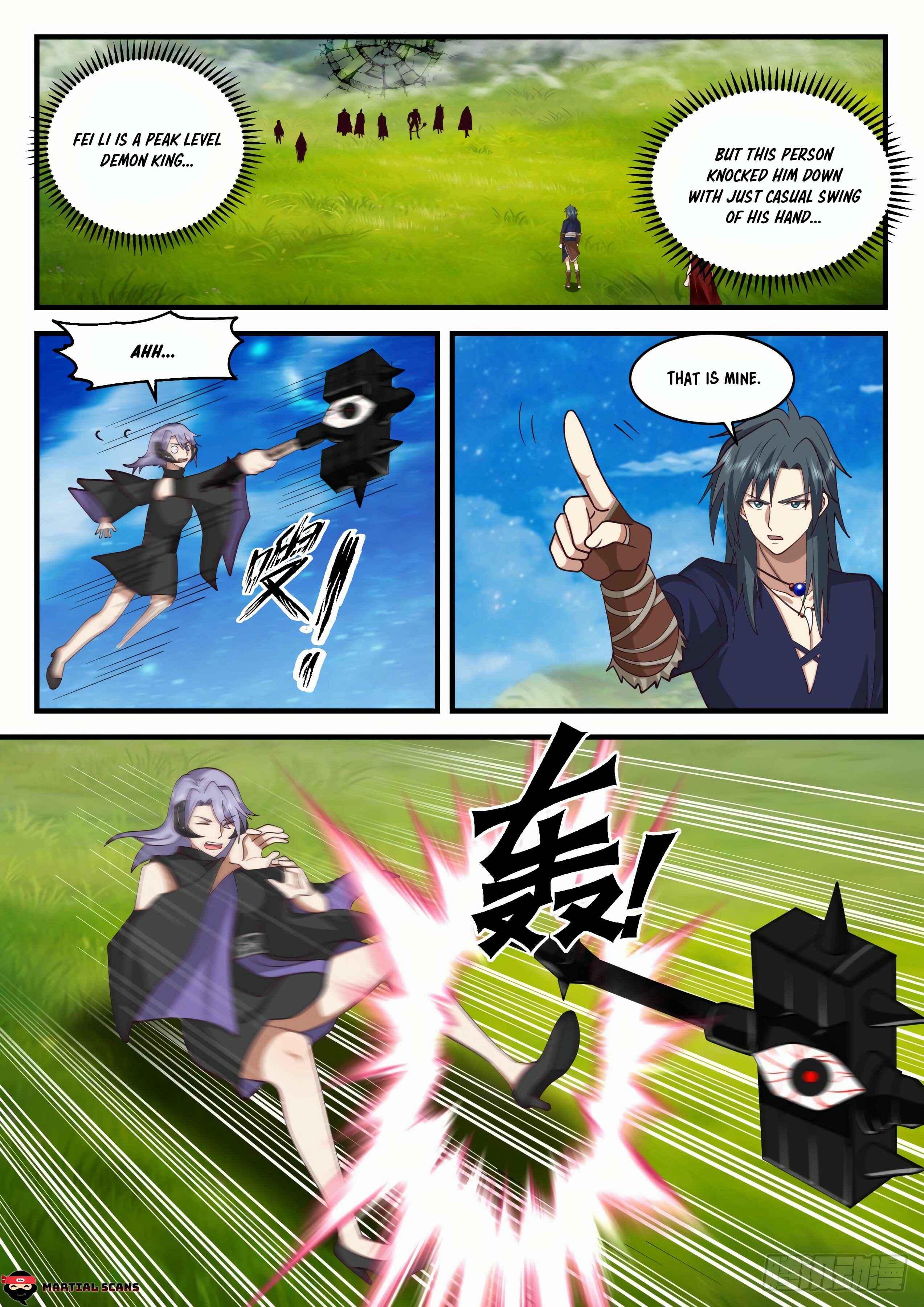 Chapter 2035 - Page 10
