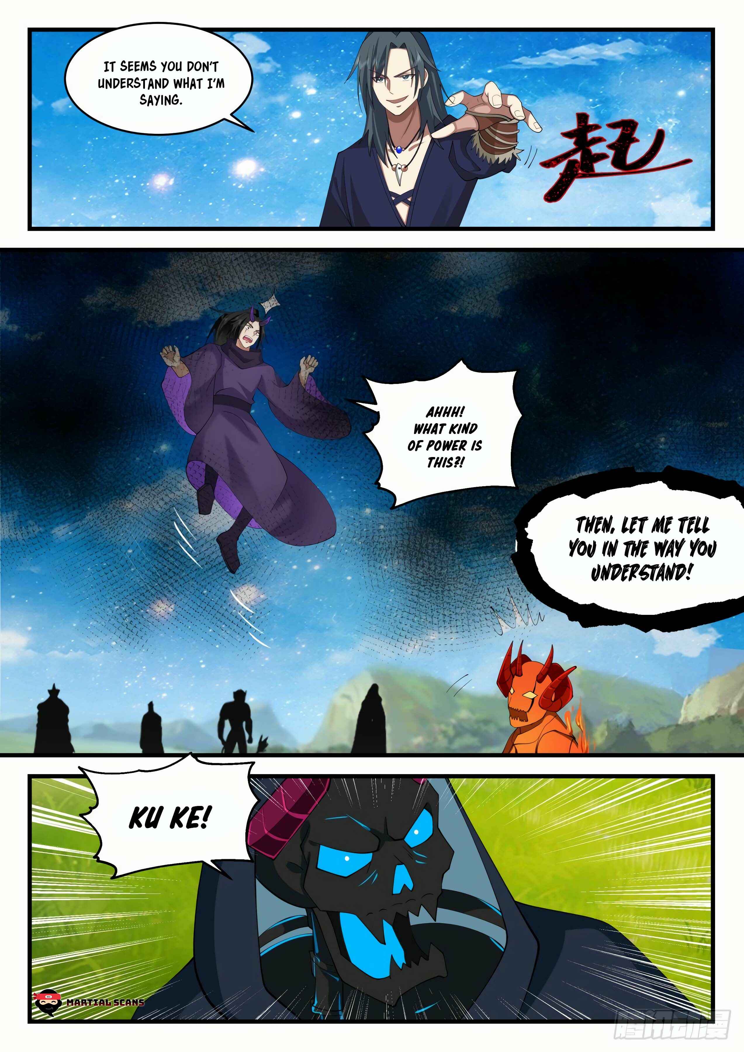 Chapter 2035 - Page 12