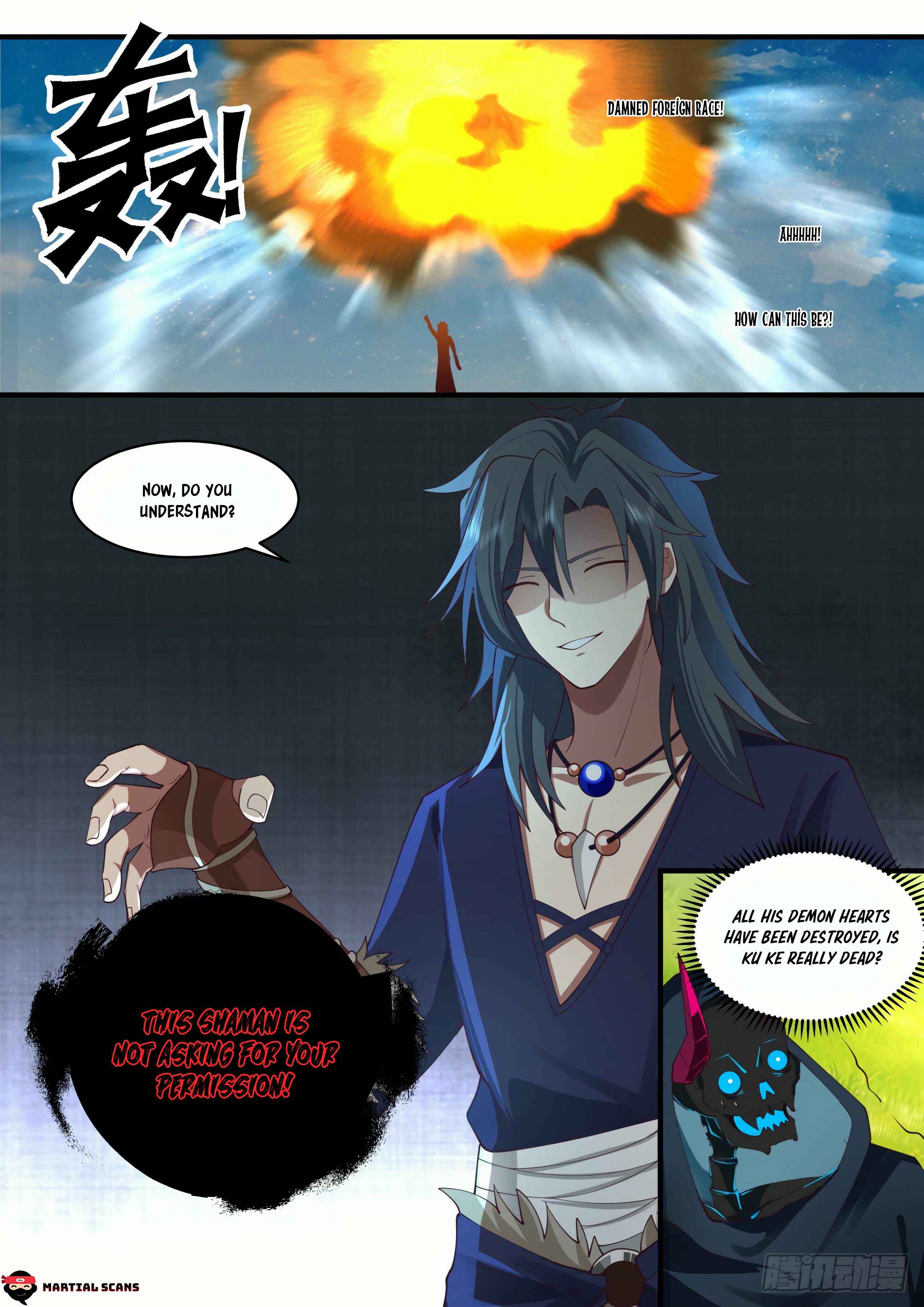 Chapter 2035 - Page 13