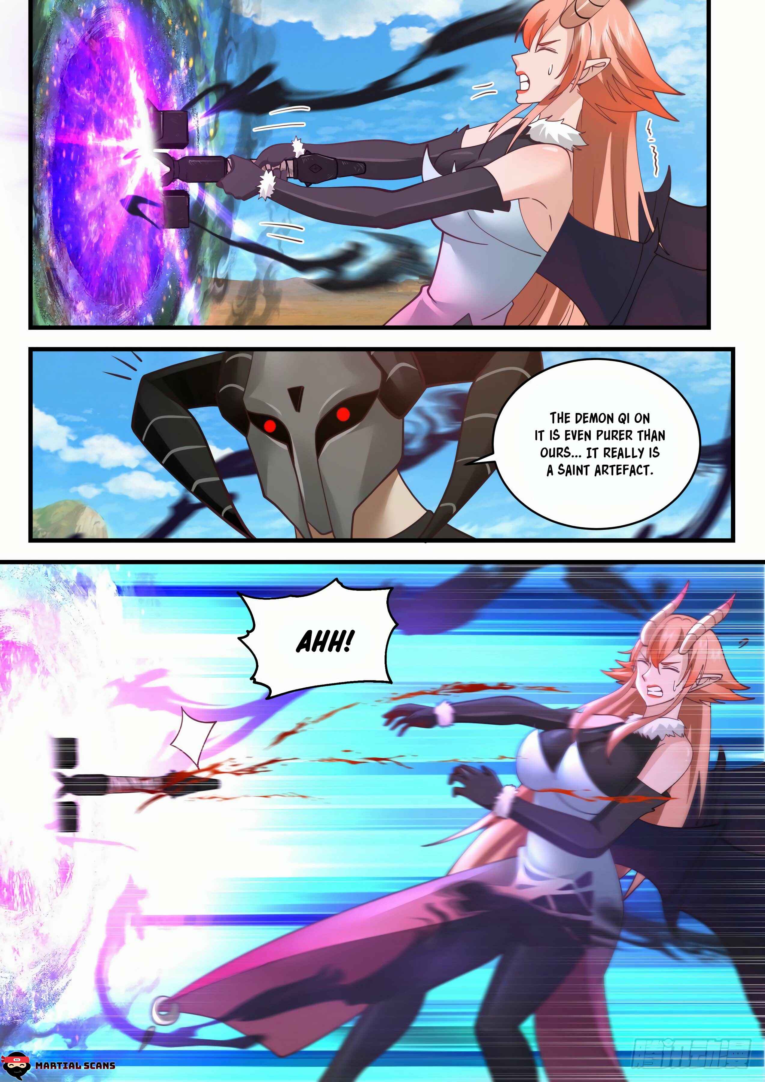 Chapter 2035 - Page 3
