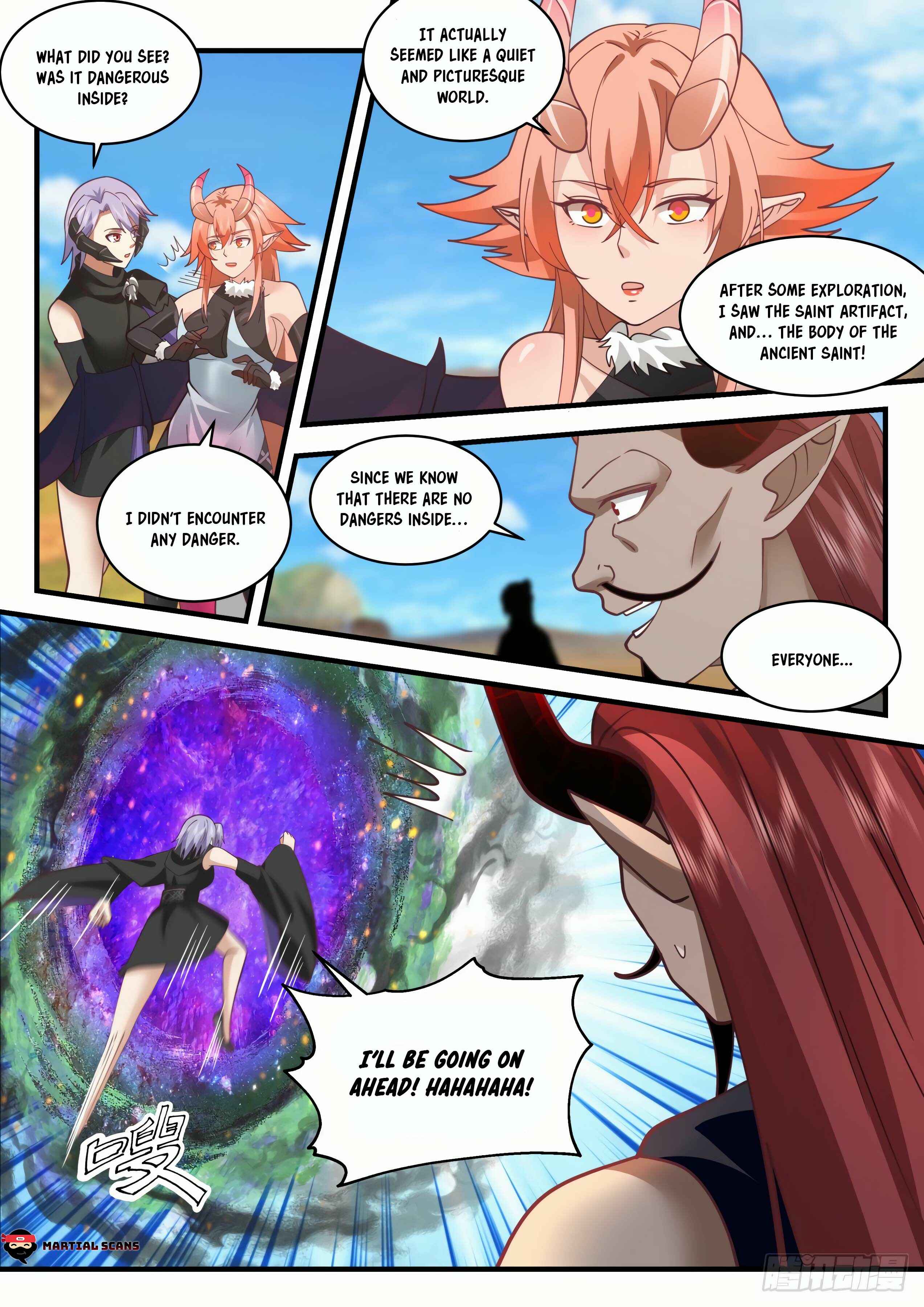 Chapter 2035 - Page 4