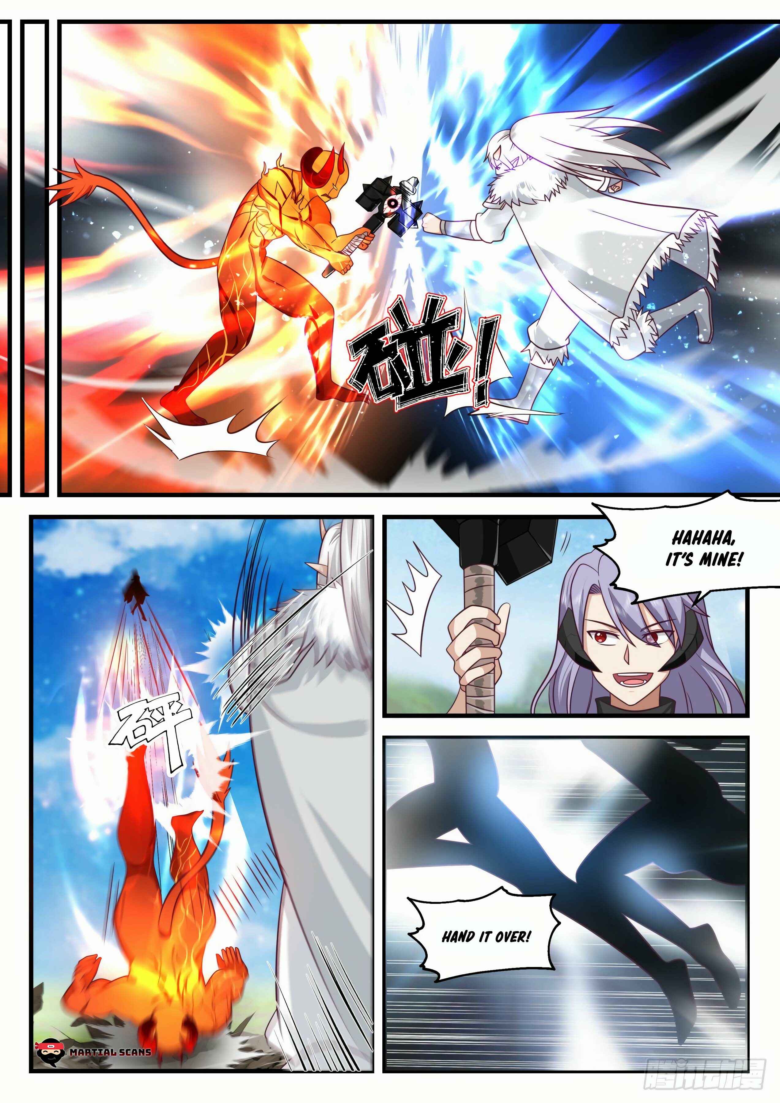Chapter 2035 - Page 6