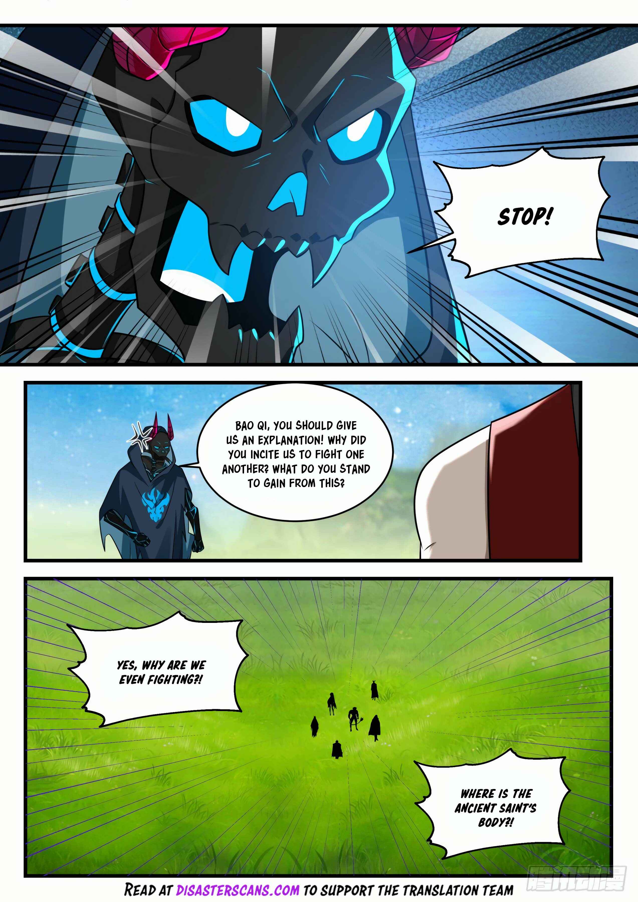 Chapter 2035 - Page 7