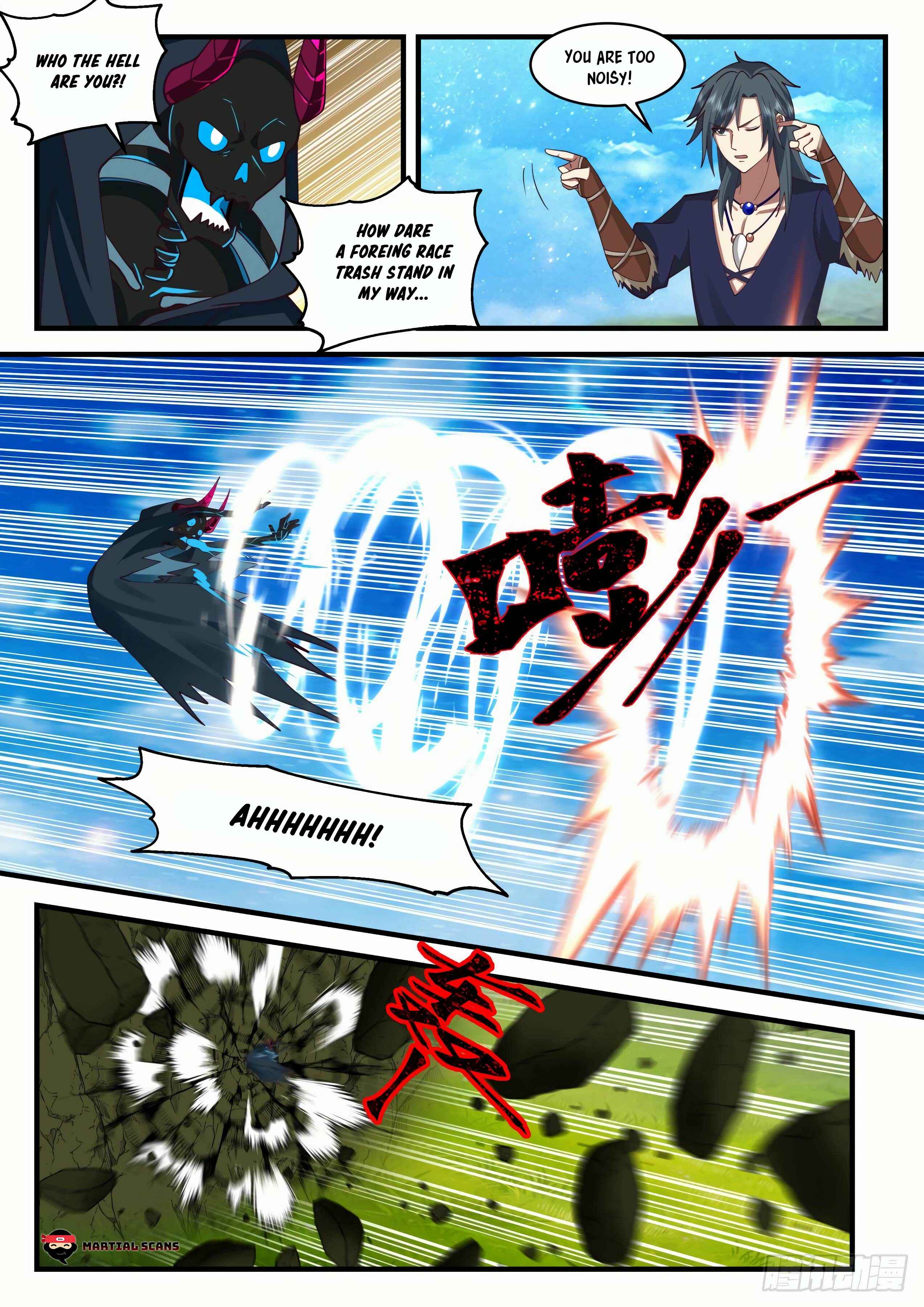 Chapter 2035 - Page 9