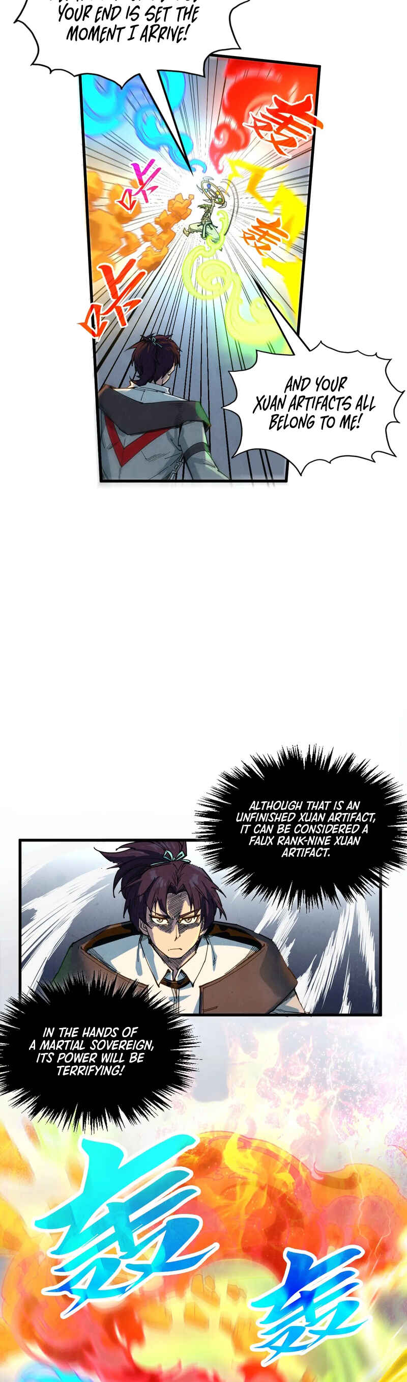 Chapter 365 - Page 33