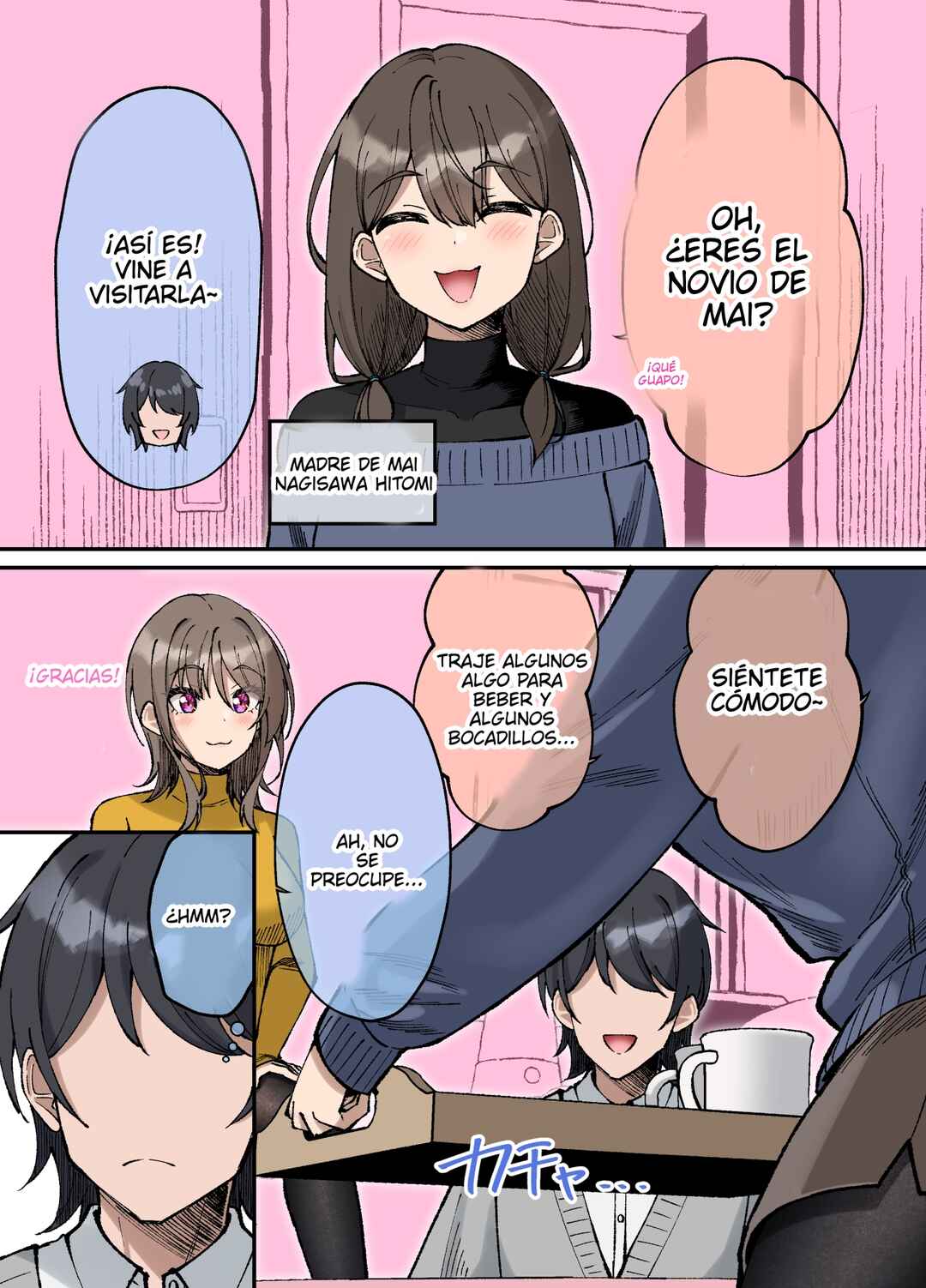 Chapter 21 - Page 1
