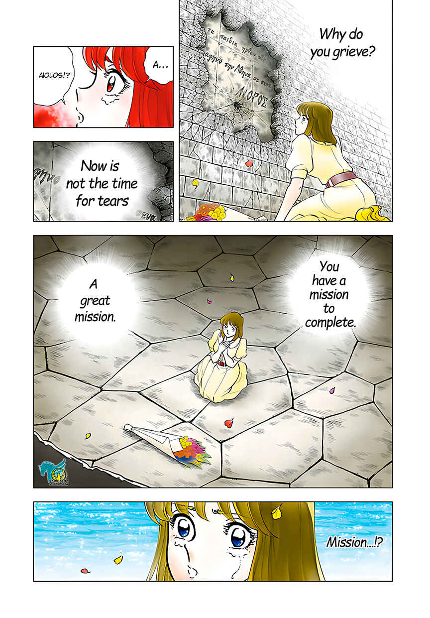 Chapter Then II - Mission - Page 6