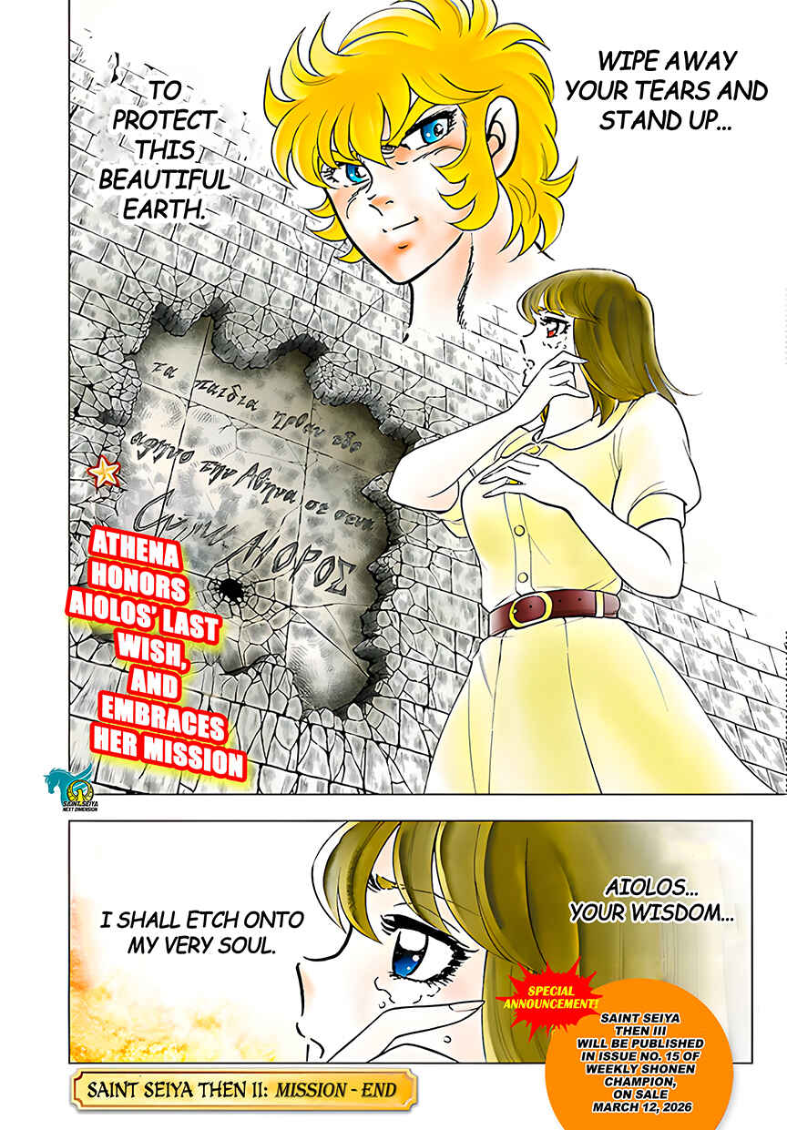 Chapter Then II - Mission - Page 9