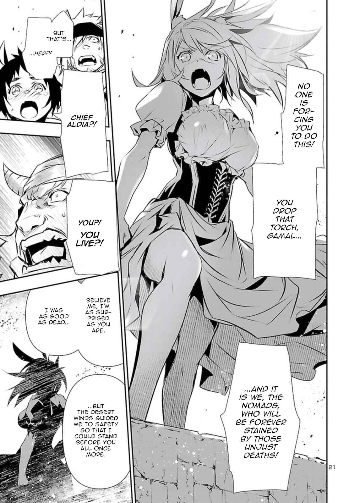 Chapter 62 - Page 20