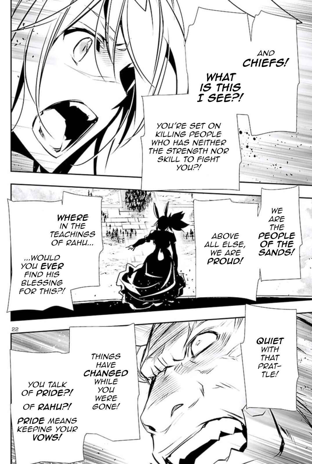 Chapter 62 - Page 21
