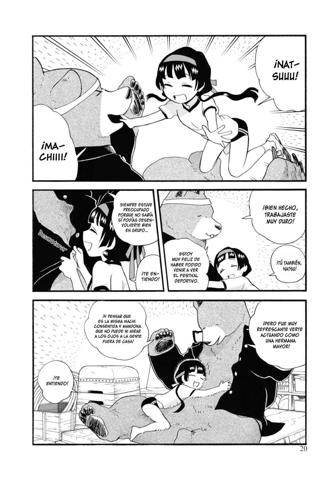 Chapter 67 - Page 21