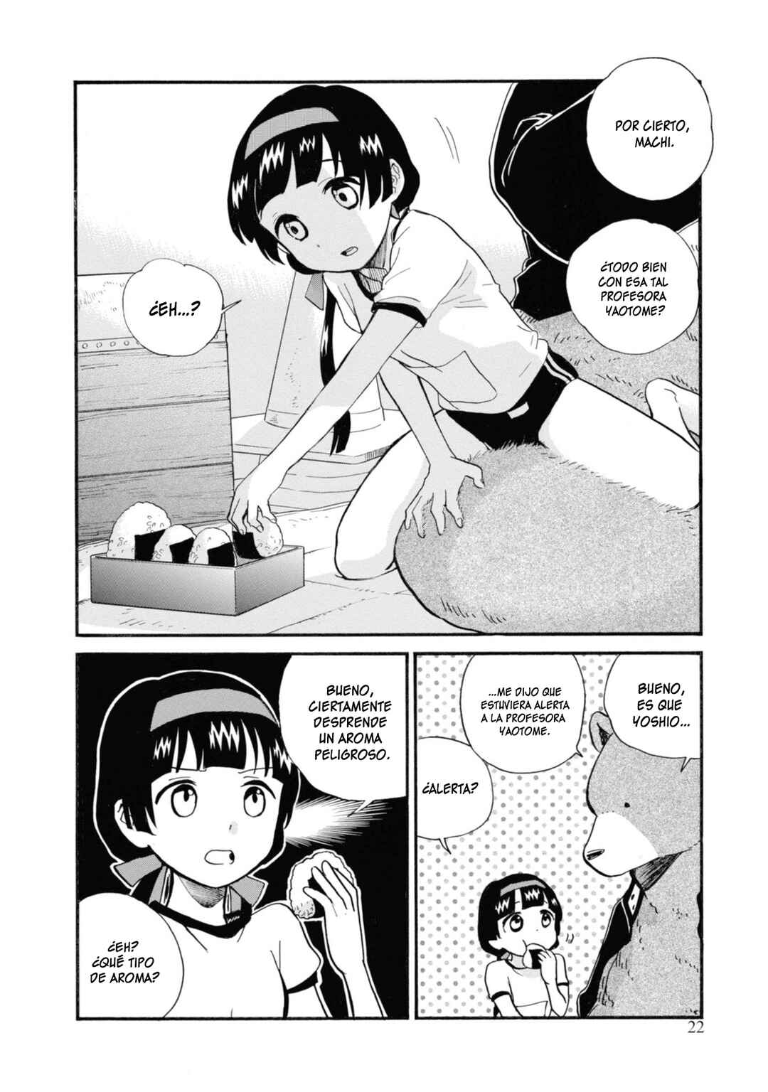 Chapter 67 - Page 23