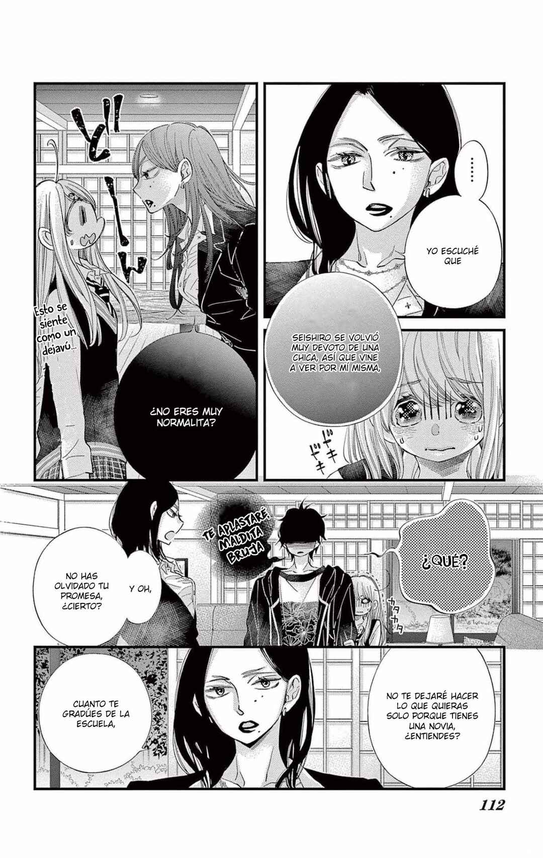 Chapter 61 - Page 6