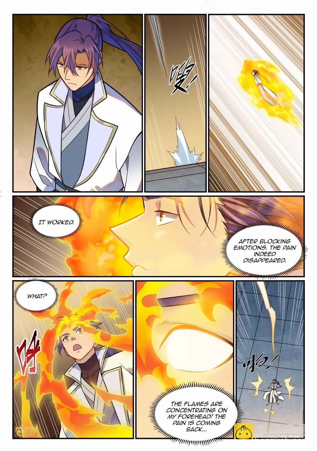 Chapter 1203 - Page 13