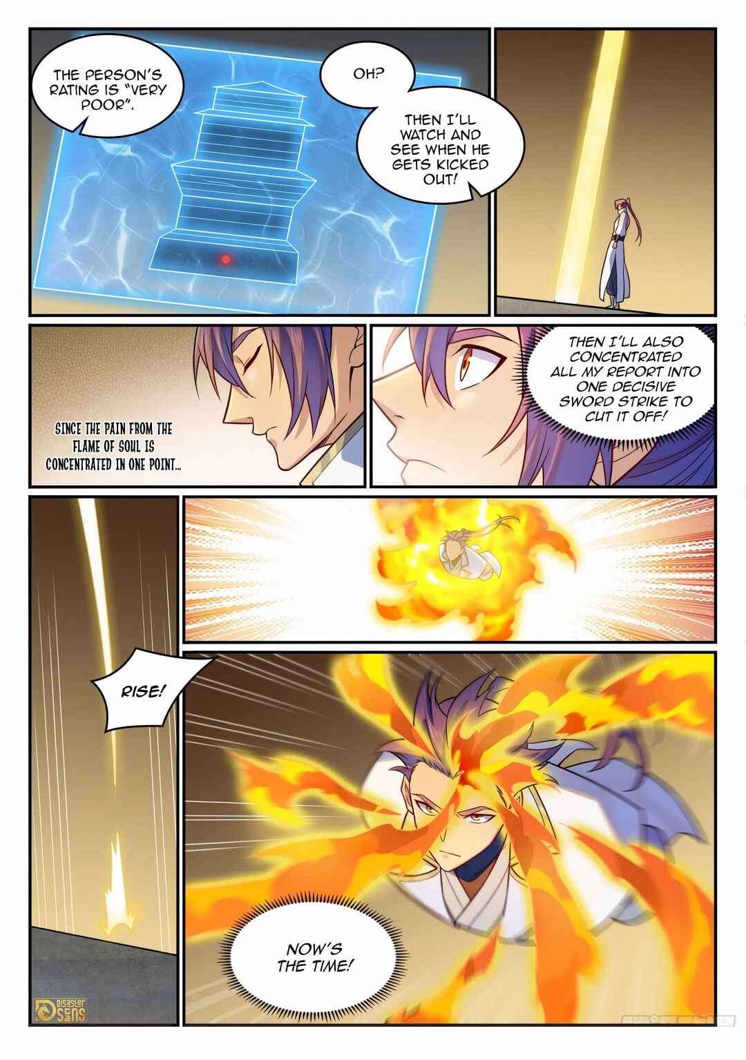Chapter 1203 - Page 16