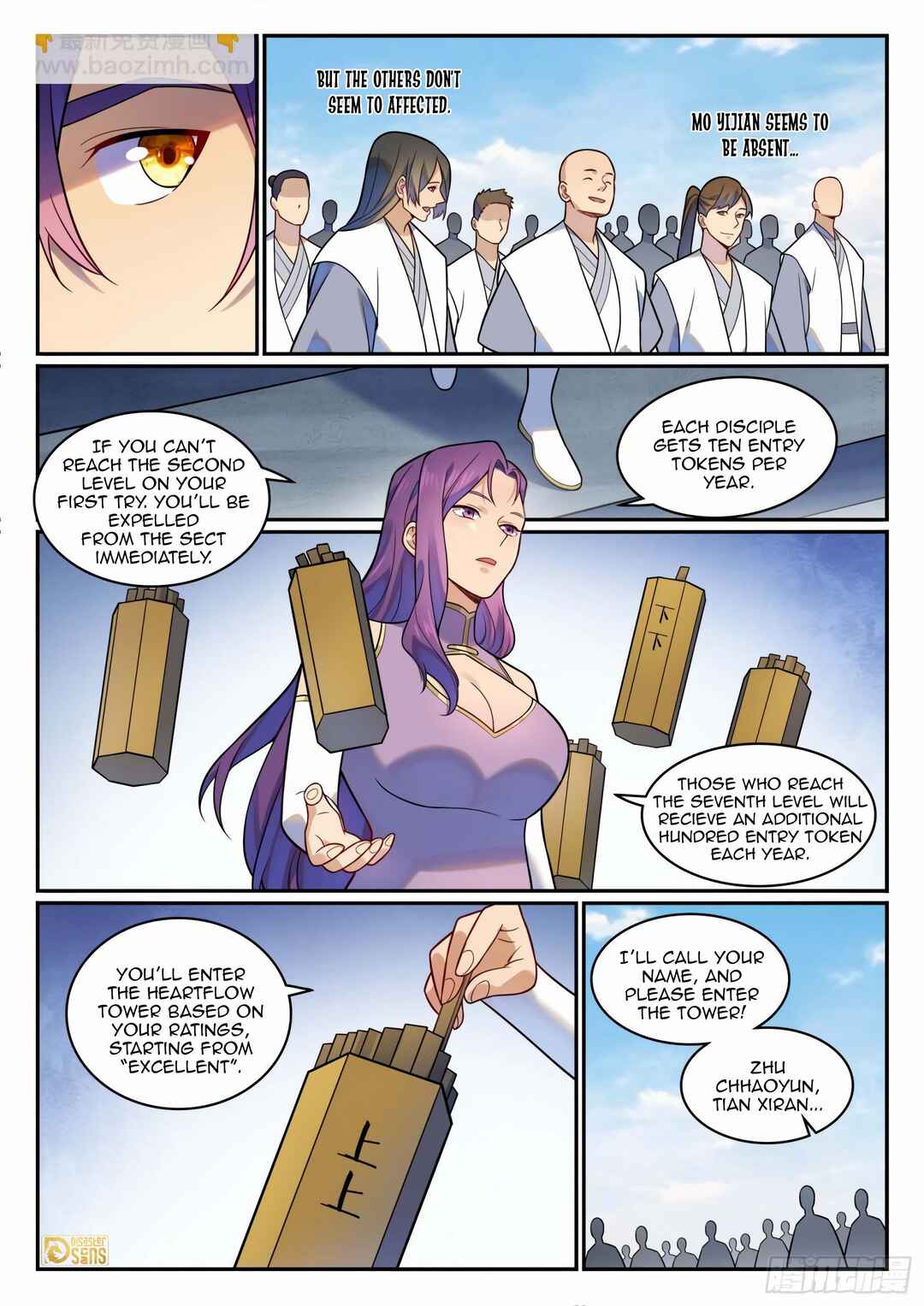 Chapter 1203 - Page 6