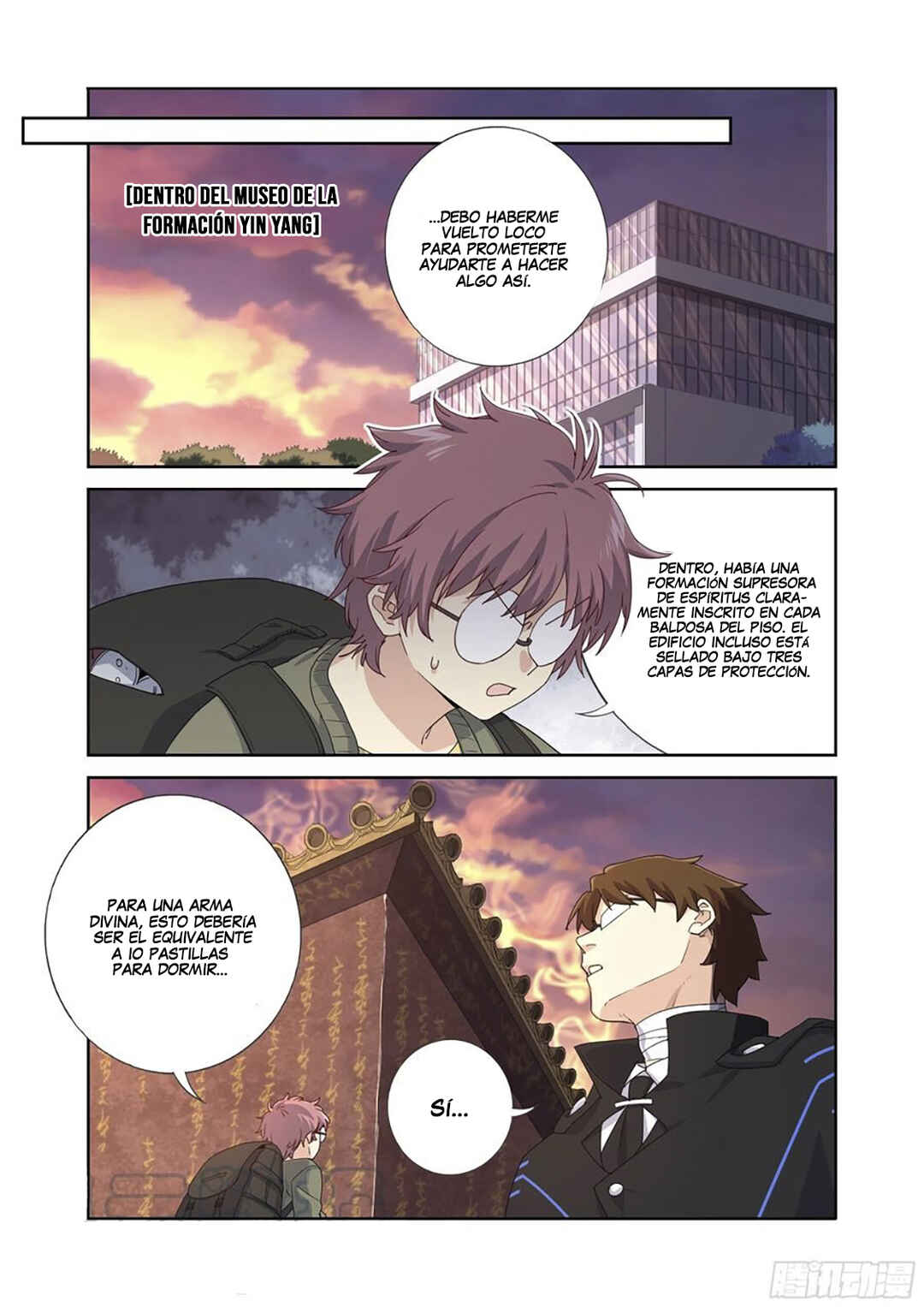 Chapter 493 - Page 12