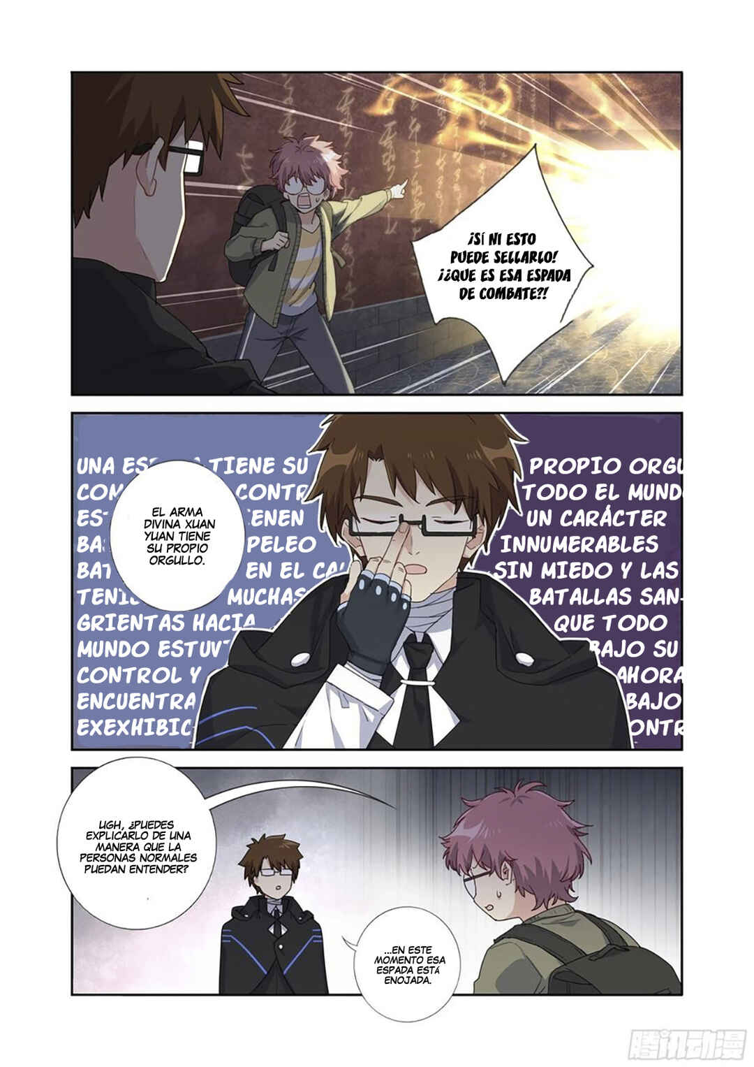 Chapter 493 - Page 13
