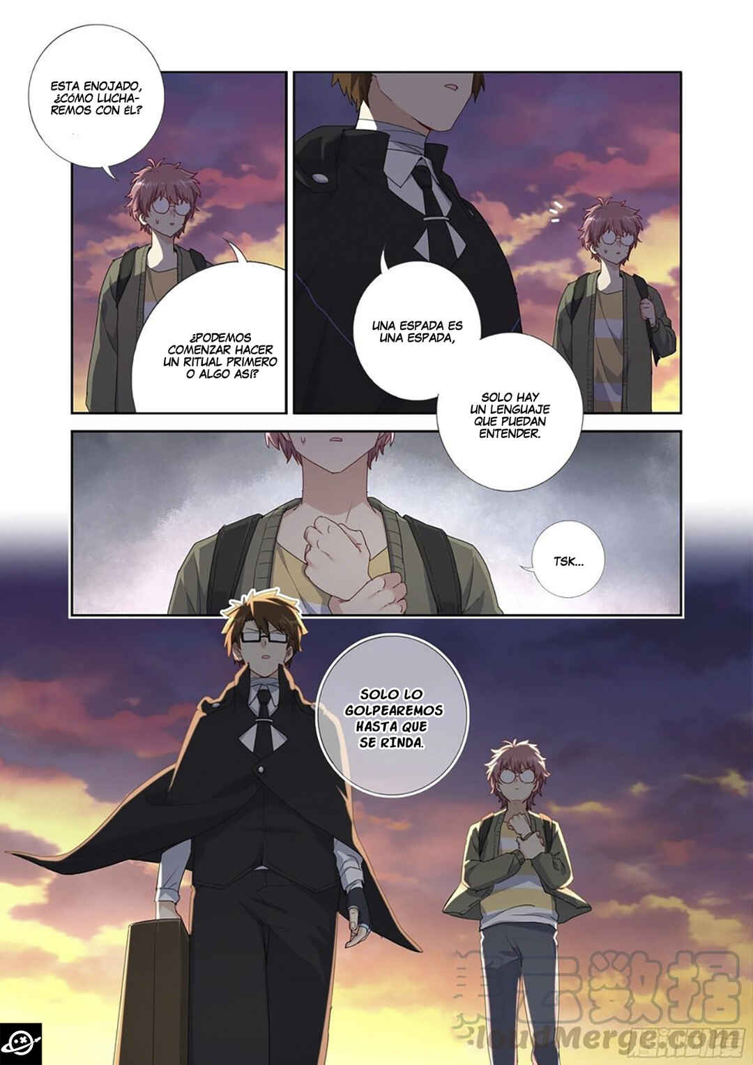 Chapter 493 - Page 14