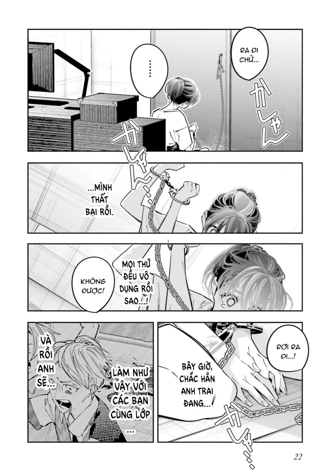 Chapter 22 - Page 20