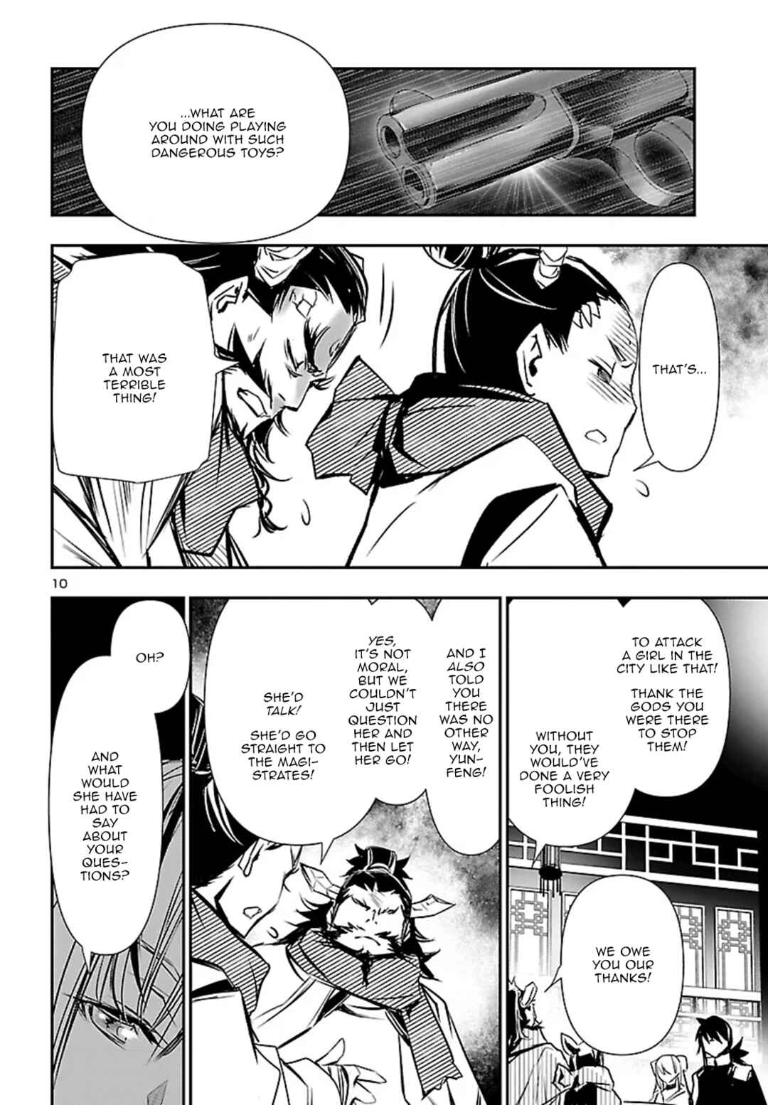 Chapter 102 - Page 10