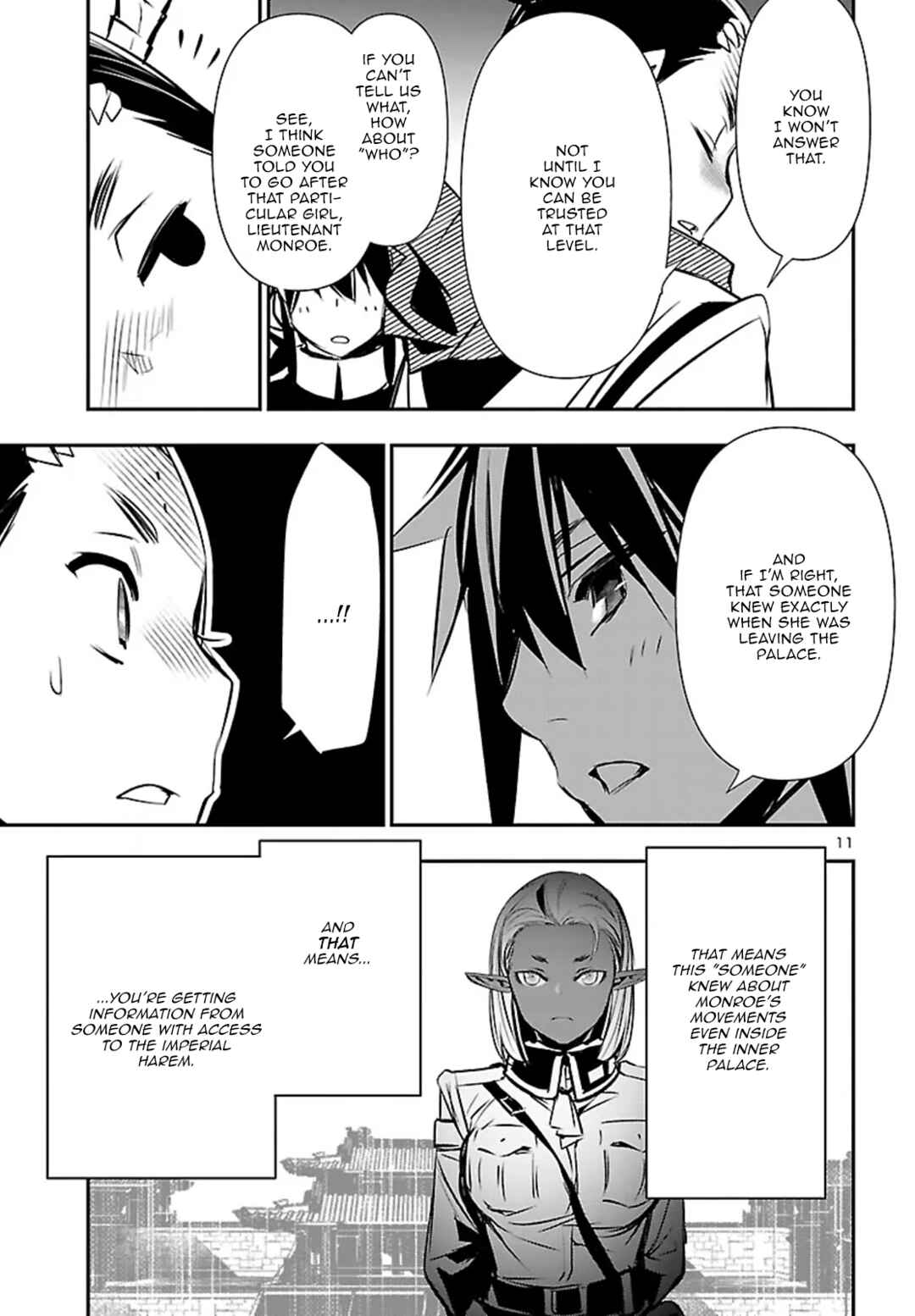 Chapter 102 - Page 11
