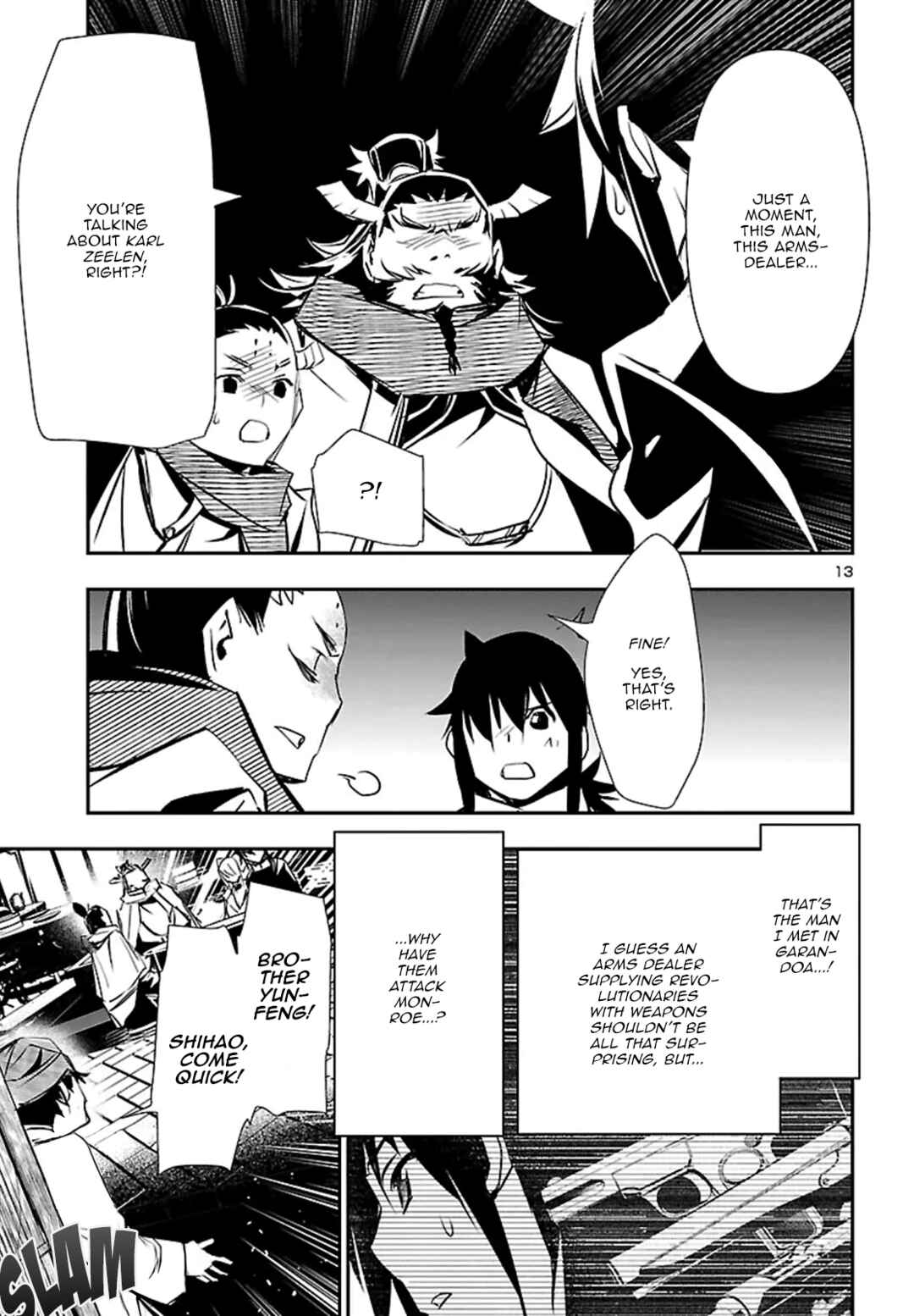 Chapter 102 - Page 13